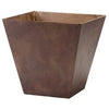 Planter, Water-Minder, Teak, 6-In. Square