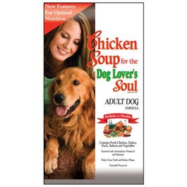 Dog Food, Adult, 5-Lbs. Bag