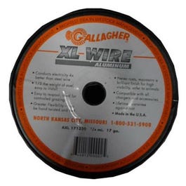Electric Fence Wire, 17-Ga. Aluminum, 1320-Ft.