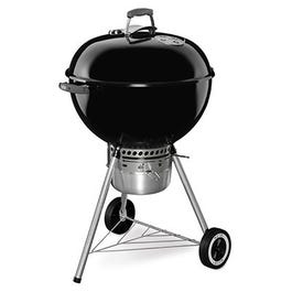 Original Premium Kettle Charcoal Grill, Black, 22-In.