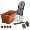 Container Organic Garden Kit, Plastic