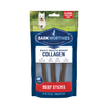 Barkworthies Beef Collagen Cane