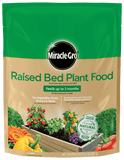 Miracle-Gro® Raised Bed Plant Food