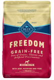 Blue Buffalo Freedom Grain-Free Adult Beef Recipe Dry Dog Food