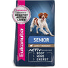 Eukanuba Senior Lamb & Rice Dry Dog Food