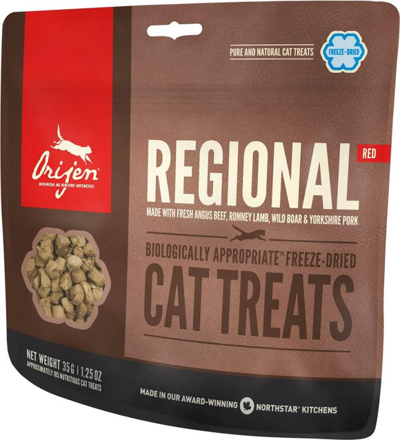 ORIJEN Freeze Dried Regional Red Cat Treats