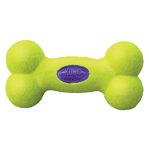 KONG AirDog Squeaker Bone Dog Toy