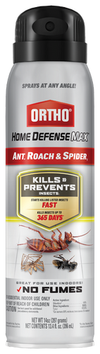 ORTHO® HOME DEFENSE MAX® ANT, ROACH & SPIDER1