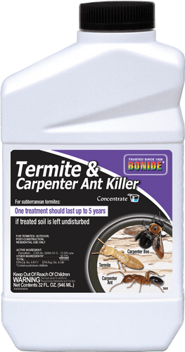 Bonide Termite & Carpenter Ant Control Conc