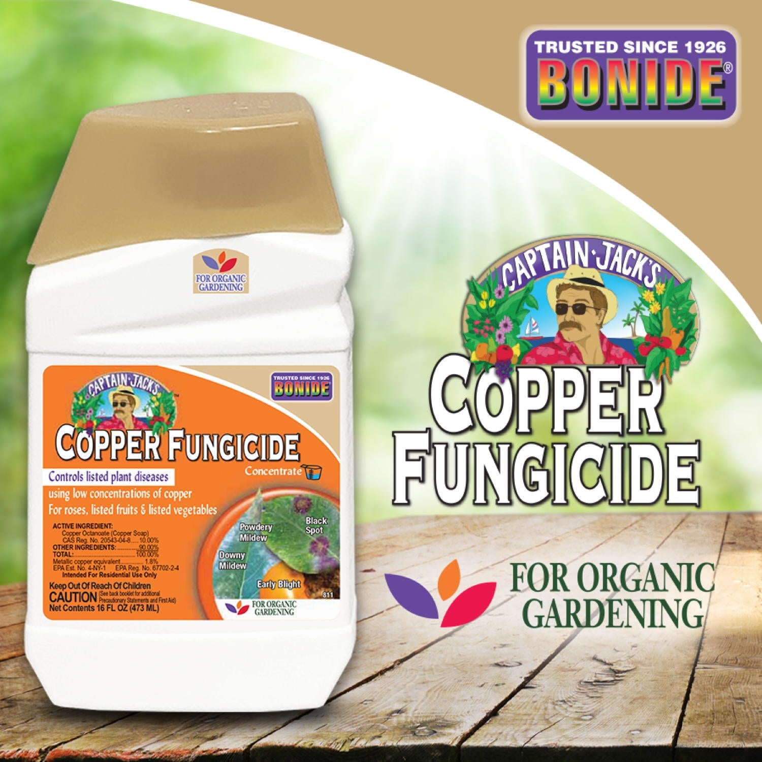 Bonide Liquid Copper Fungicide Concentrate Osbornes Farm And Garden Centers Llc 0903