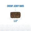 Icelandic+™ Chewy Jerky Bars Wolffish, Skyr, & Kelp Recipe Dog Treats