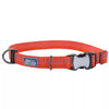 Coastal Pet Products K9 Explorer Brights Reflective Adjustable Dog Collar Canyon 1 x 12”-18” (1 x 12”-18”, Canyon)