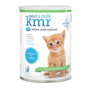 What is kmr clearance for cats