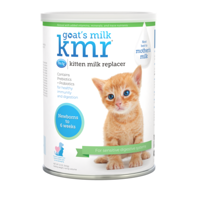 Pet AG Goat s Milk KMR Kitten Milk Replacer Powder Concord NH