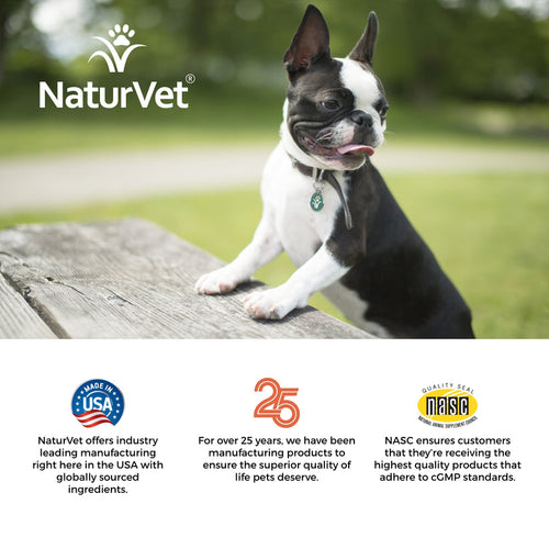 NaturVet Scoopables Advanced Probiotics & Enzymes