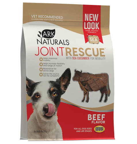 Ark Naturals Sea Mobility Joint Rescue Beef Jerky