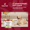 NaturVet Bladder Support Soft Chews (60 Soft Chews)