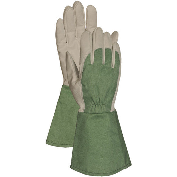Bellingham® Thorn-Resistant Gauntlet Gloves (Green)