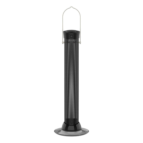 Classic Brands Droll Yankees® Onyx Clever Clean® Finch Screen Feeder with Easy Opening