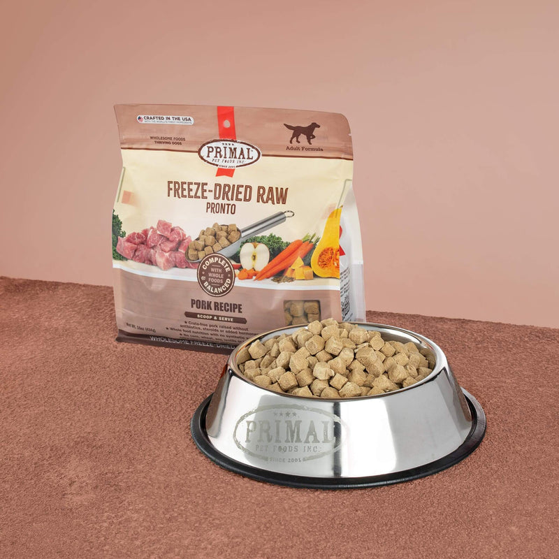 Primal freeze dried raw dog cheap food