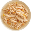 Rawz Shredded Chicken Breast, Pumpkin & New Zealand Green Mussels Cat Food Recipe