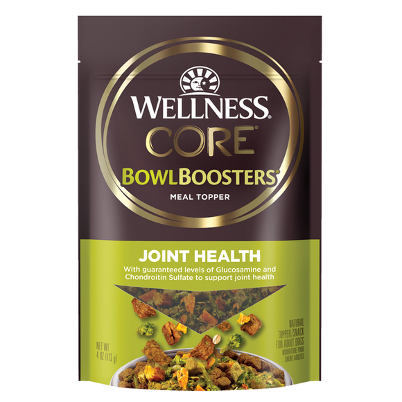 Wellness CORE® Bowl Boosters® Functional Toppers (4 oz)