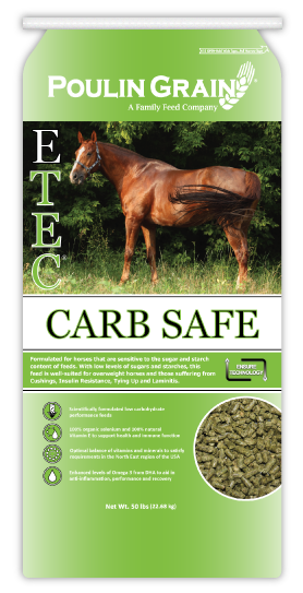 Poulin Grain E-TEC® Carb Safe
