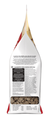 Oxbow Essentials - Adult Rat Food