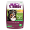 Health Extension Large Bites Chicken & Brown Rice Recipe Dry Dog Food (15 lb)