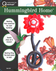 QuackUps Hummingbird Home™ with Nesting Fibers