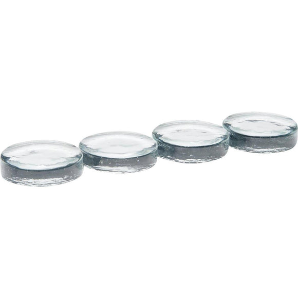 Masontops Pickle Pebbles Canning Weight (4-Pack)