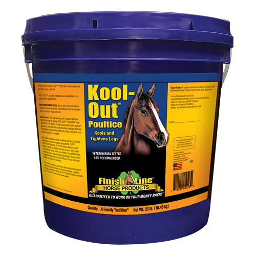 Finish Line Kool-Out Non-Medicated Poultice