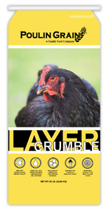 Poulin Grain Layer Crumble