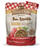 Merrick Purrfect Bistro Bon Appétits Beef Recipe Morsels in Gravy Cat Food