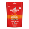 Stella & Chewy's Stella's Super Beef Freeze-Dried Dinner Patties Dog Food