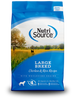 KLN NutriSource Large Breed Chicken & Rice Recipe Dry Dog Food