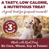 NutriSource® Soft & Tasty Beef Training Rewards Treats for Dogs