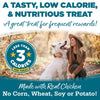 NutriSource Soft & Tasty Chicken Training Rewards for Dogs