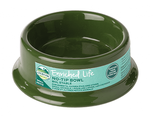 Enriched Life No-Tip Bowl