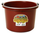 Miller 8 Quart Plastic Bucket