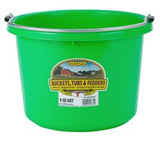 Miller 8 Quart Plastic Bucket