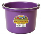 Miller 8 Quart Plastic Bucket