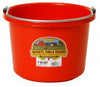 Miller Little Giant 8 Quart Plastic Bucket