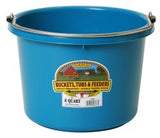 Miller 8 Quart Plastic Bucket