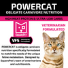 SquarePet® VFS® POWERCAT™ Herring & Salmon for Cats