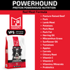 SquarePet® VFS® POWERHOUND™ Red Meat for Dogs