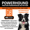 SquarePet® VFS® POWERHOUND™ Turkey & Chicken for Dogs