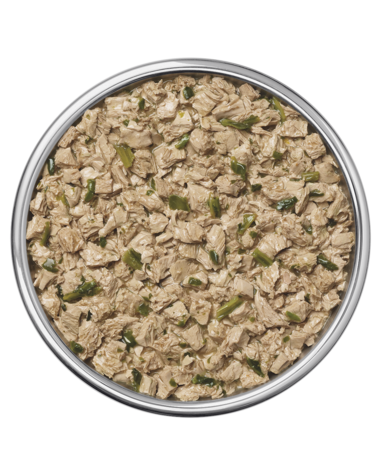 Purina Pro Plan Savory Meals Braised Chicken Entrée With Real Spinach Wet Dog Food