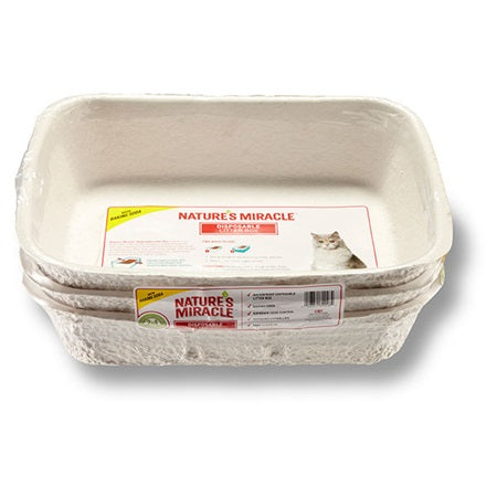 Nature's miracle cat litter box cheap