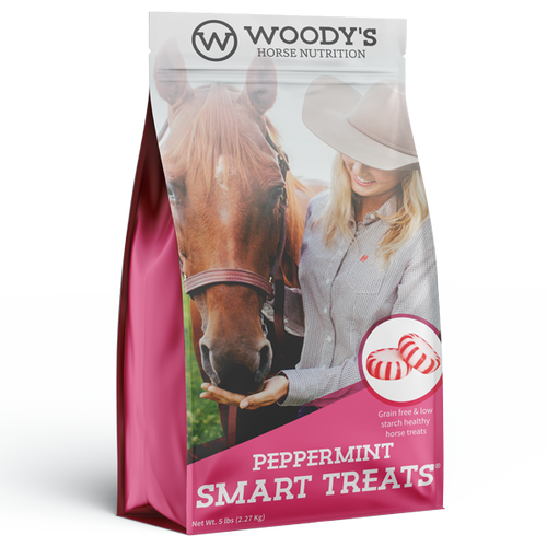 Woody's Smart Treats® Peppermint